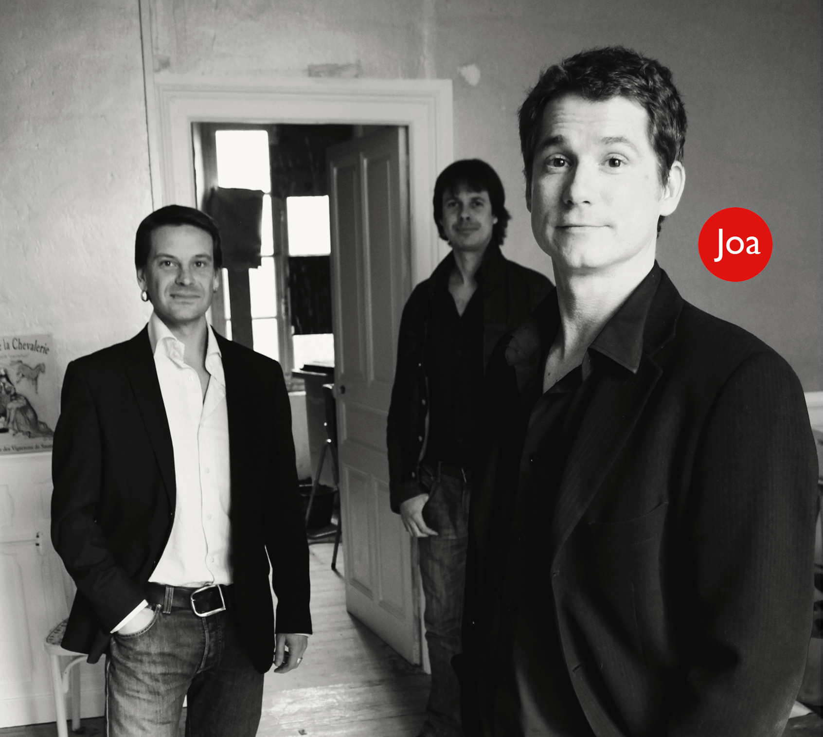 Joa musique bretonne fest noz