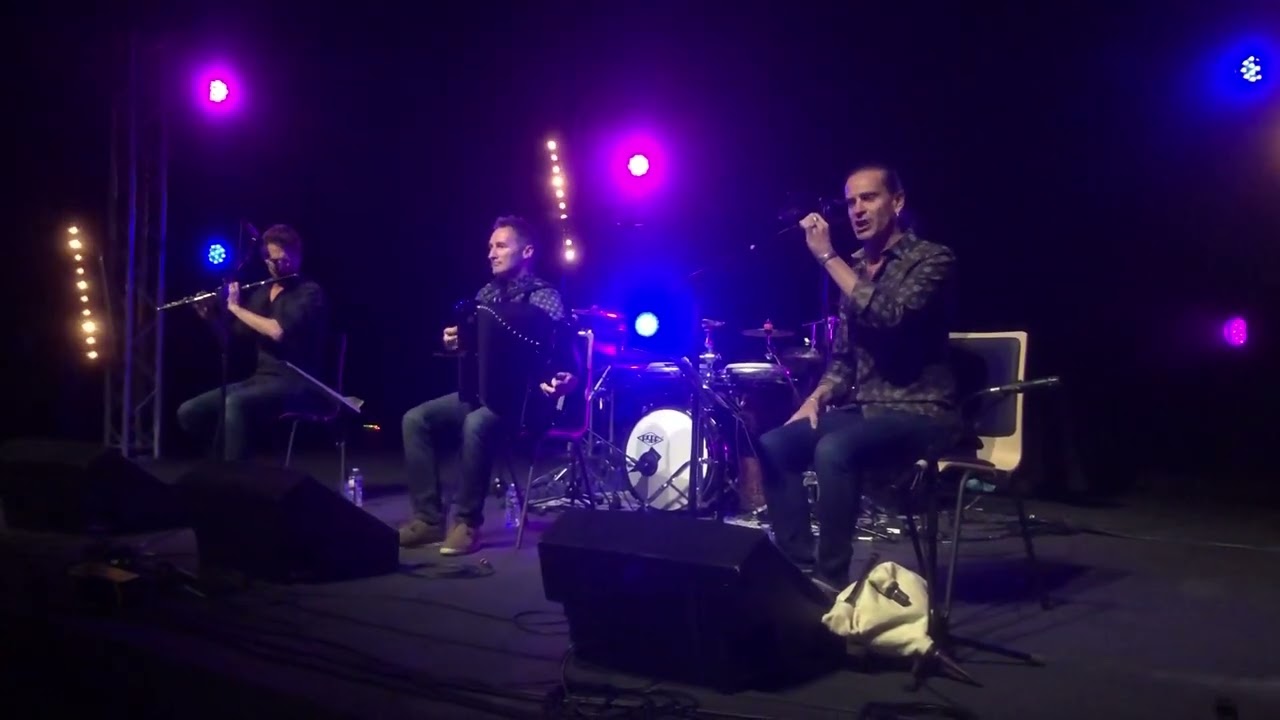 Trio Huiban / An Hejer / Carvou